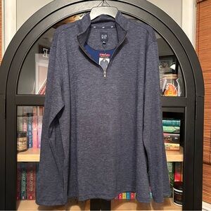 Men’s Gap Half Zip Pullover